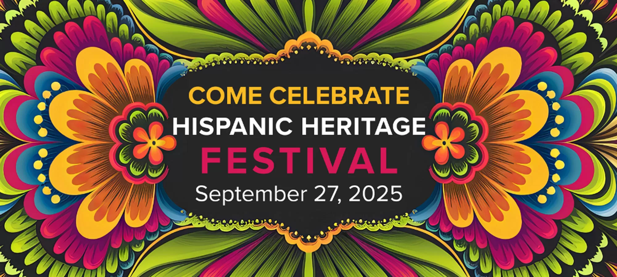 Celebrate Hispanic Heritage Festival