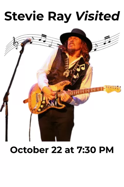 Stevie Ray Visited- Tribute to Stevie Ray Vaughan