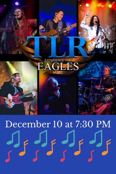 TLR - Experience The Eagles