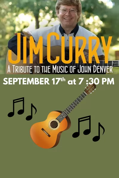John Denver Tribute with Jim Curry