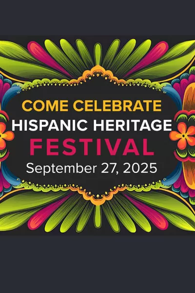 Celebrate Hispanic Heritage Festival